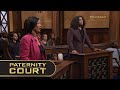 Man Stupidly Claims Men Are ALLOWED to Cheat (Full Episode) | Paternity Court