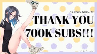 [閒聊] kson組長 70萬訂閱慶祝回&推特賀圖