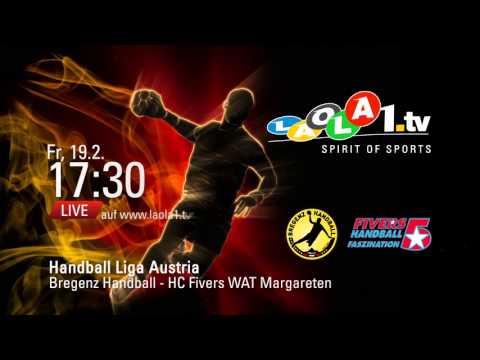 LAOLA1.tv-TOP-Spiel des HLA OPO: Bregenz vs. Fivers