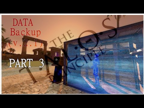 Let's Solve: The Talos Principle - DATA Backup (v.2.1) p3