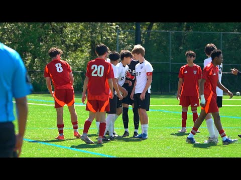 U17 STATE CUP SEMI FINAL | WESTSIDE METROS vs UNITED PDX | SOCCER HIGHLIGHTS