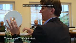 Perfekte Kombination aus Nachhaltigkeit und durchdachter Hygiene