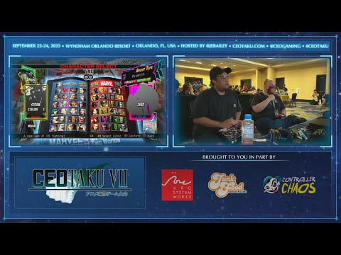 CEOTAKU 2023 UMVC3 POOLS - FOO vs FRANK LOTION