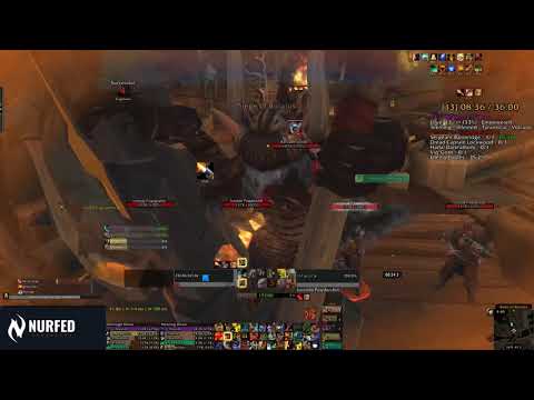 +13 Siege of Boralus (+2 upg) - Prot warrior