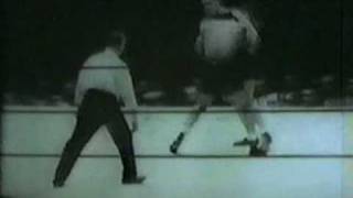 Joe Louis vs King Levinsky