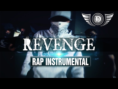Dark Hard Gangsta Orchestral Underground RAP Beat Instrumental - Revenge (SOLD)
