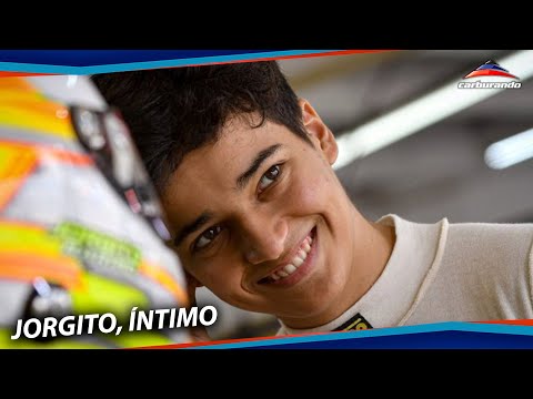 Momento íntimo | Jorgito Barrio más allá del automovilismo