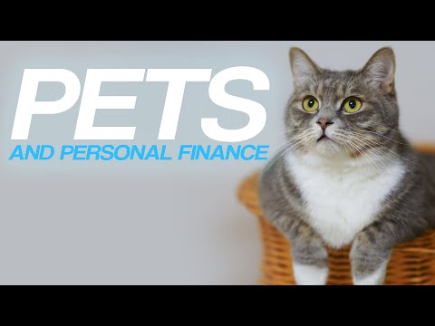 Pets and Personal Finance | The Costs of Having a Pet You Should Consider
