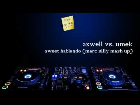Axwell vs. Umek - Sweet Hablando (Marc Silly Mash-Up)