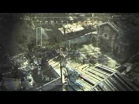 FuzaR x - MW3 Game Clip