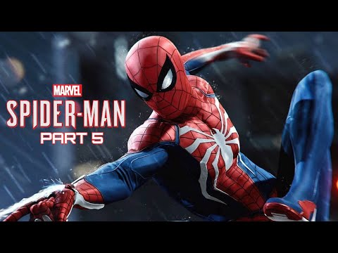 Marvel's Spider Man Remastered PC | Full Walkthrough | Part 5 | No Commentary