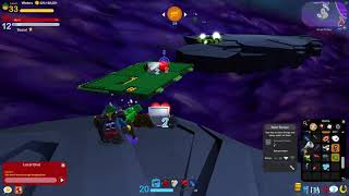 DLU: The Last Aura Mar Flag, Solo