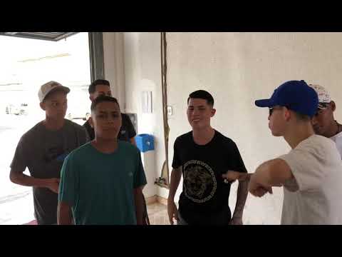 MEDLEY 2020. REVELAÇÃO DA FAVELA