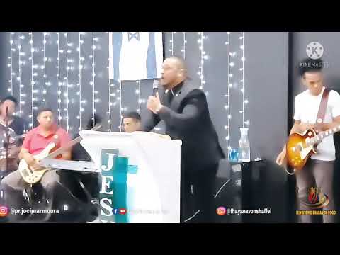 TOCA NO MANTO ( CAMPANHA  PREGAÇÃO  COMPLETA  PR. WAGNER LIMA)