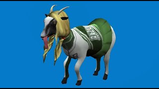 How to Unlock the Cheer Goat | Goat Simulator (Mobile)