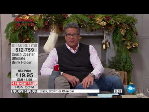 HSN | HSN Today: American Dreams / Home Gifts 12.20.2016 - 07 AM