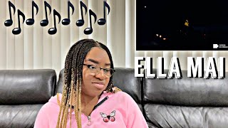 Ella Mai - DFMU (Official Music Video) REACTION🎶