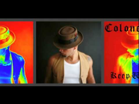 Colonel Red KEEP WALKIN' -The Anomaly