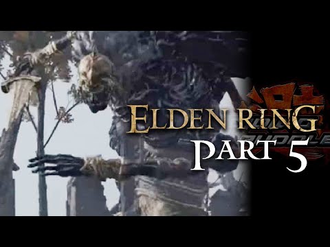 Black Blade Kindred: Director's Cut | Aris Plays Elden Ring: Part 5