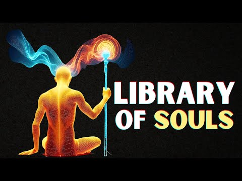 READING The AKASHIC RECORDS: How To Access The WISDOM Of Your SOUL