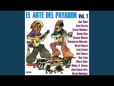 Payada de Eduardo Moreno y José Curbelo