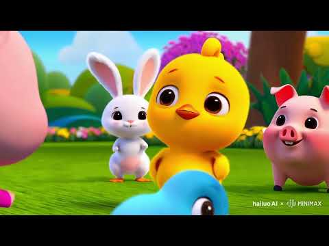 Pollito | Canciones Infantiles