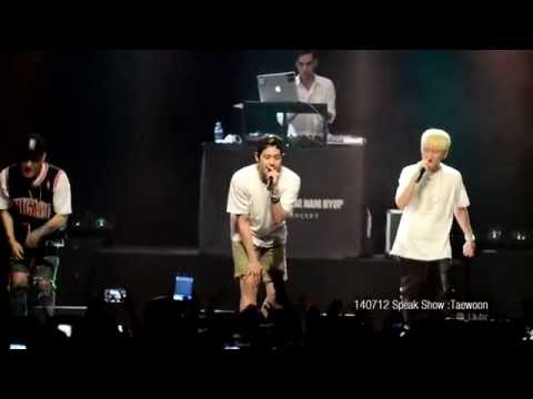 140712 RoyalClass -Saturday Night :Taewoon Focus