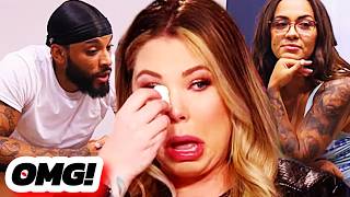 Briana Dejesus DONATES to Chris Lopez' GoFundMe in NASTY CUSTODY BATTLE with Kail Lowry!