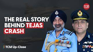 How is Pakistan Preparing It's Airforce For The Next Conflict? | TCM Up-Close ft. Fahad Ibne Masood