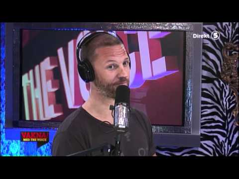 Best of vecka 15 2012 - VAKNA! med the Vocie