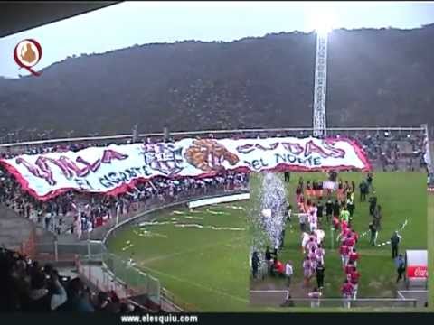 Villa Cubas - San Lorenzo de Alem