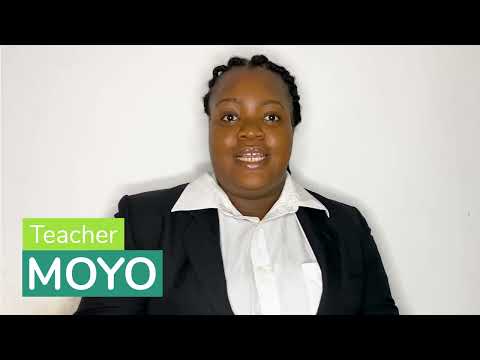 Moyoのプロフィール動画