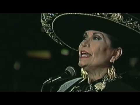 Lola Beltrán - Concierto Desde Bellas Artes, México (En Vivo)
