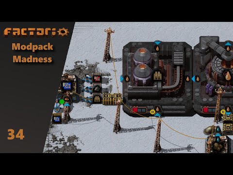 [Live-LP] Gold - #34 FACTORIO Modpackmadness | Krastorio 2 | Space Exploration [GER]