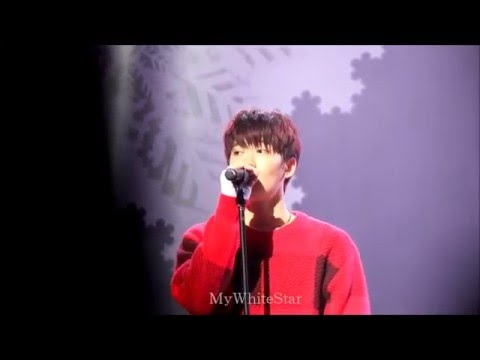 151219 SMROOKIES SHOW TVXQ ''Winter rose''