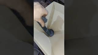 Extrusora 100mm Com Cascata 130mm - Vídeo