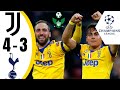 JUVENTUS VS TOTTENHAM [ 4 - 3] |ALL GOALS & HIGHLIGHTS