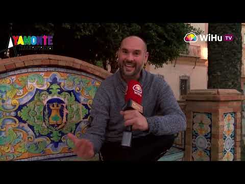 PLAZA DE LA LAGUNA. AYAMONTE. PROGRAMA AYAMONTEANDO.