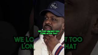 Rapper (Smoke DZA) Talks Mac Miller Predicting his own Death #macmiller #hiphop #rap #shorts