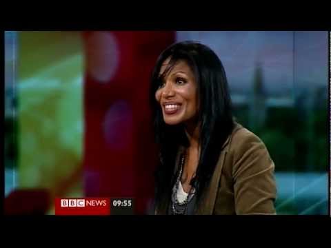 Deniece Pearson talks about The Voice (BBC News, 31.3.12)