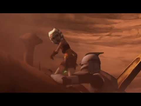 212th And 501st Invasion Fleet Vs Heavy Geonosian Artillery [1080p]