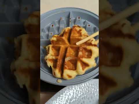 Liege Waffles #shorts