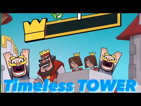 Best Deck per TIMELESS TOWERS challenge‼️