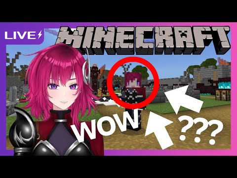 Mind-blowing find in DAYBREAK Minecraft!