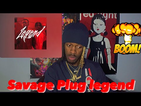 Savage Plug legend - AMERICAN REACTION VIDEO 🫣❤️✅😈😈