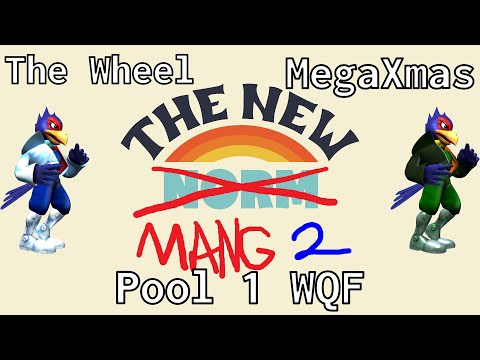 The Wheel vs MegaXmas - Pool 1 WQF - TNM2