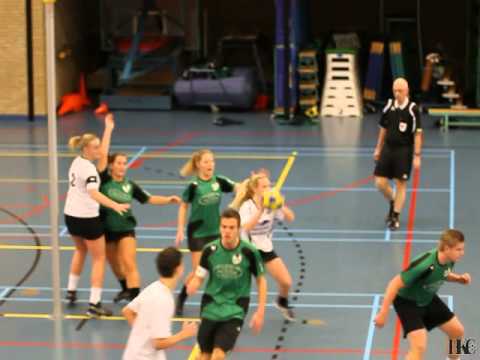 Competitewedstrijd HKC A1 - Vriendenschaar A1   (7 januari 2011)  [Fragment 3]