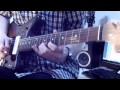 'Last Christmas' - Wham! Guitar Cover by Daniel ...