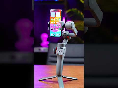 FUNSNAP C05 3-Axis Smartphone Gimbal Stabilizer