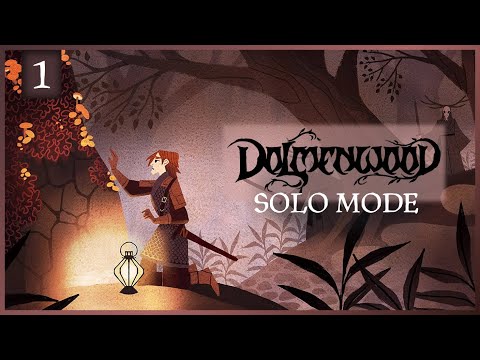 The Hunter of Fort Vulgar: Solo Dolmenwood (Session 1)